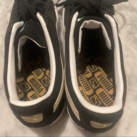 Puma Suede size 8 US or 7 UK runners. Brand new. - Picture 5 of 5